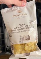 Chips Truffe Herbes de Provence
