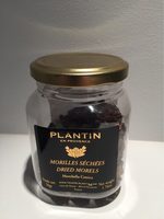 Morilles séchées