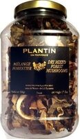 Mélange forestier