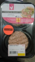 Parfait de poulet
