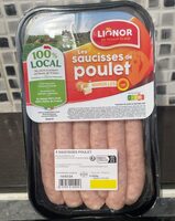 Saucisse de poulet