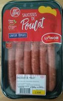 Saucisse de poulet