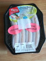 Saucisse blanche parmentière
