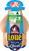Poulet Fermier Blanc