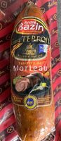 Saucisse de morteau cuite