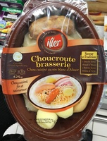 Choucroute brasserie