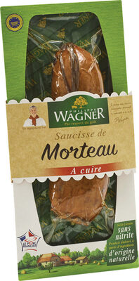 Saucisse de Morteau IGP 250g