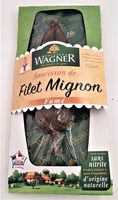 Saucisson de Filet Mignon
