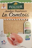 Jambon Le Comtois