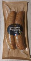 Saucisses de Montbéliard