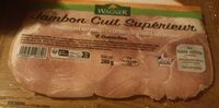 Jambon cuit supérieur