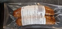 Saucisse de Montbéliard