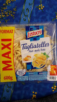 Pates fraiches Tagliatelles