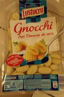 Gnocchi au pommes de terre