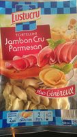 Tortellini Jambon Cru Parmesan Lustucru