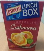 Tortellini Carbonara, LunchBox