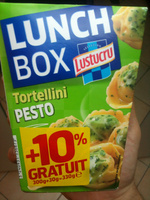 Tortellini Pesto (+ 10 % Gratuit), LunchBox