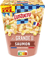 Box serpentini saumon 360g