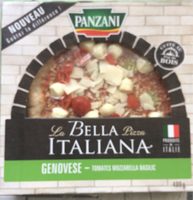 Pizza Genovese