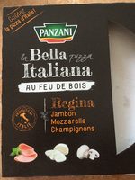 Pizza Regina