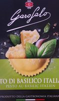 Pâte pesto du balisco