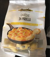 Gnocchi in padella