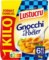 Gnocchi a poêler Lustucru - 1KG