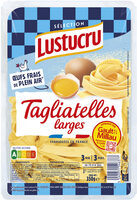 Tagliatelles larges 350g