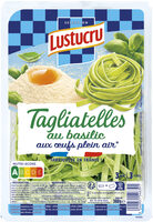 Tagliatelles basilic