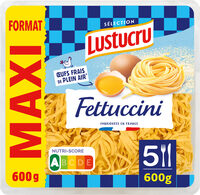 Lustucru fettuccini 600g