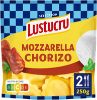 Girasoli mozzarella chorizo 250g
