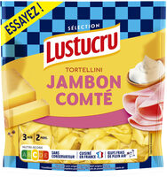 Tortellini Jambon de Paris Comté