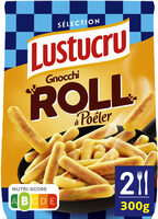 Gnocchi à poêler roll 300g