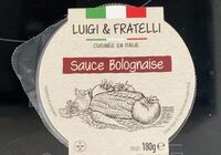 Luigi & fratelli bolognaise 180gx6