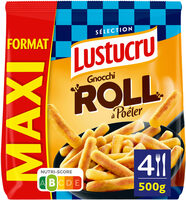 Gnocchi a poeler roll 500g