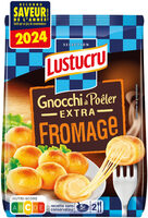 Gnocchi a poeler extra fromage 285g
