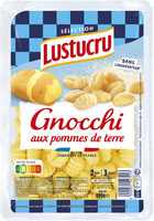 Gnocchi aux pommes de terre