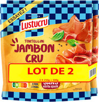 Tortellini Jambon Cru