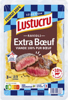 Lustucru ravioli extra boeuf 300g