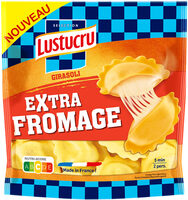 Girasoli extra fromage 250g lustucru