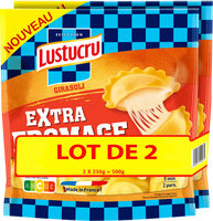 Girasoli extra fromage 250g - lot de 2