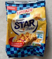 Gnocchi STAR à Poêler