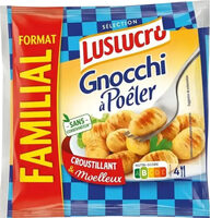 Gnocchi à poêler