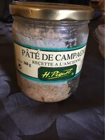 Pâte de Campagne