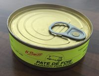Pâté de Foie Garanti Pur Porc