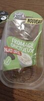 Les Mim's Fromage Onctueux Nature