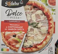 Dolce Pizza Campanella