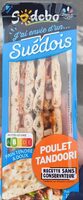 Poulet tandoori