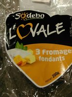 Pizza 3 fromages