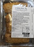 8 nems porc